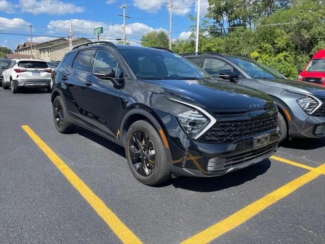 2025 Kia Sportage X-Line for sale in Ottawa, IL