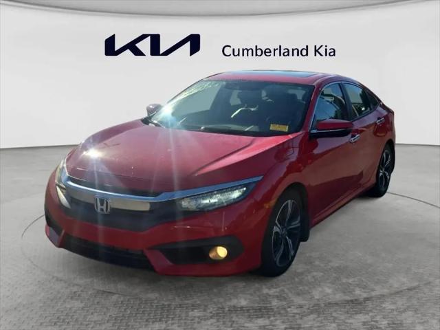 2017 Honda Civic Touring for sale in Cookeville, TN
