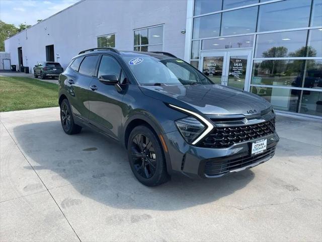 2025 Kia Sportage X-Line for sale in Ottawa, IL