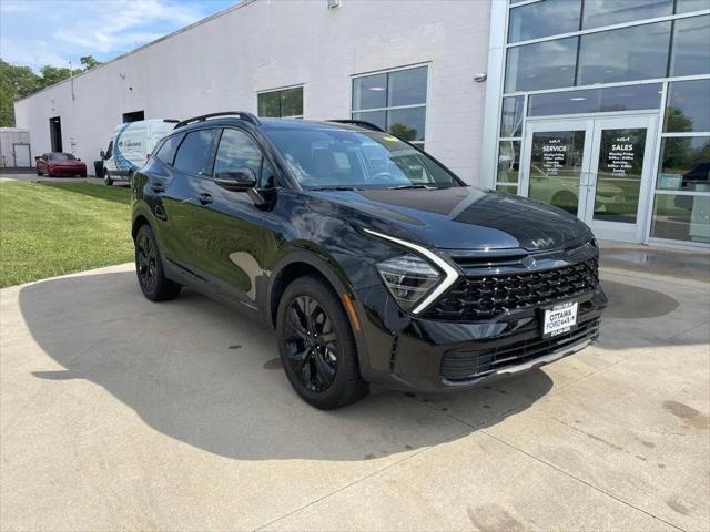 2025 Kia Sportage X-Line for sale in Ottawa, IL