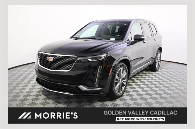 2024 Cadillac XT6 AWD Premium Luxury for sale in Golden Valley, MN