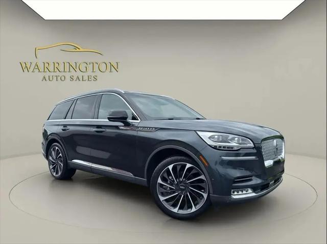 2021 Lincoln Aviator Reserve for sale in Warrington, PA