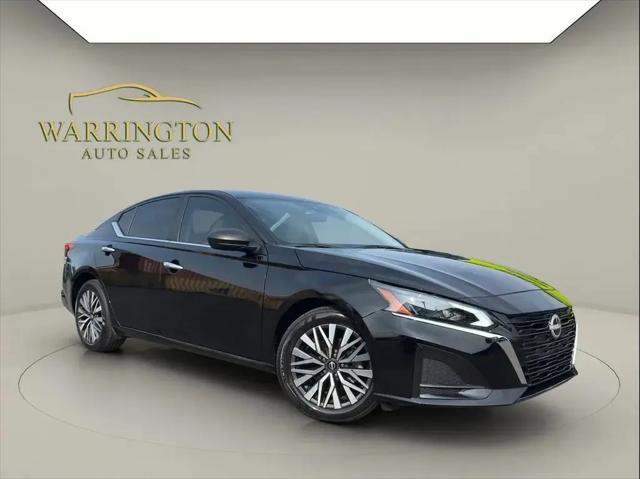 2024 Nissan Altima SV FWD for sale in Warrington, PA
