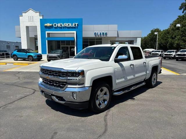 2018 Chevrolet Silverado 1500 1LZ for sale in PINEHURST, NC
