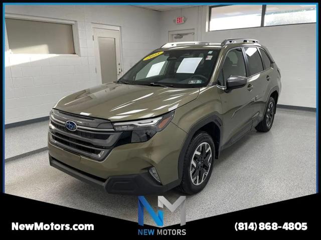 2025 Subaru Forester Premium for sale in Erie, PA