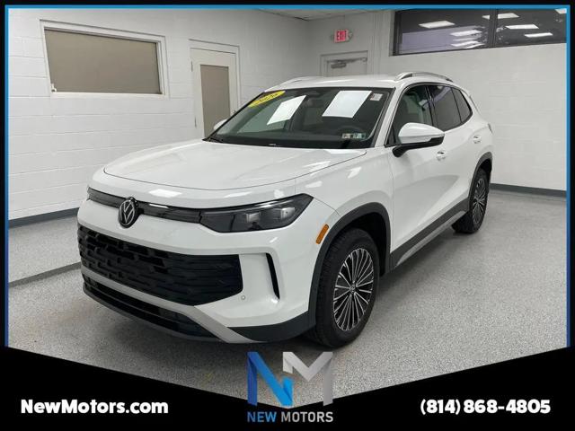 2026 Volkswagen Tiguan S for sale in Erie, PA