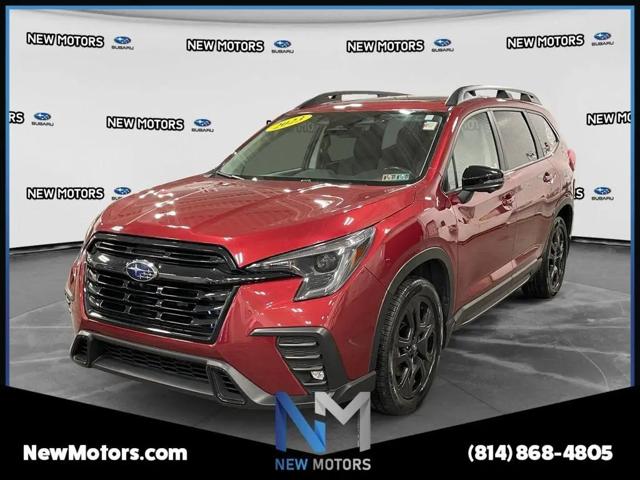 2023 Subaru Ascent Onyx Edition Limited 7-Passenger for sale in Erie, PA