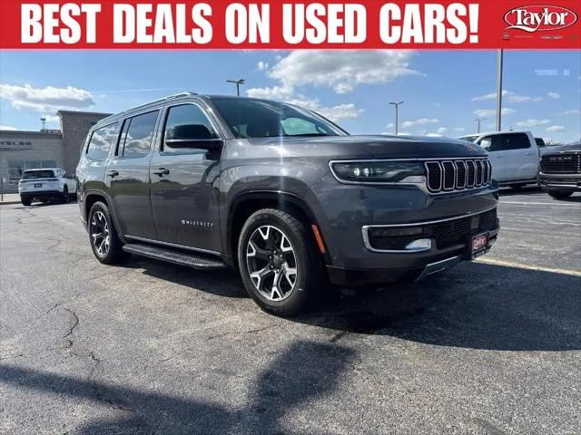 2023 Jeep Wagoneer Series III 4x4 for sale in Bourbannais, IL