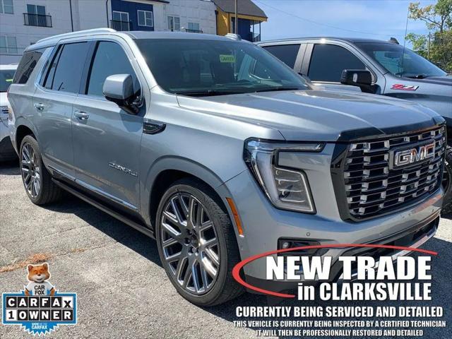 2025 GMC Yukon 4WD Denali Ultimate for sale in Clarksville, TN