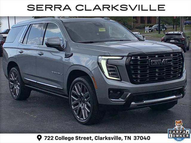 2025 GMC Yukon 4WD Denali Ultimate for sale in Clarksville, TN