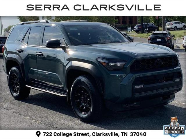 2025 Toyota 4Runner TRD Off Road Premium for sale in Clarksville, TN