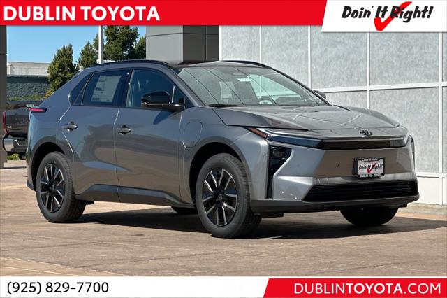 2027 Toyota bZ XLE Plus for sale in Dublin, CA