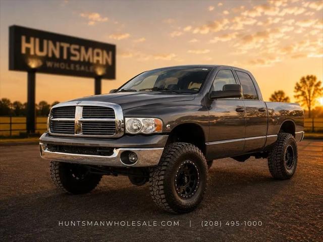 2004 Dodge Ram 2500 SLT/Laramie for sale in Melba, ID