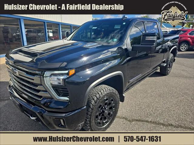 2024 Chevrolet Silverado 2500HD 4WD Crew Cab Standard Bed High Country for sale in Montgomery, PA