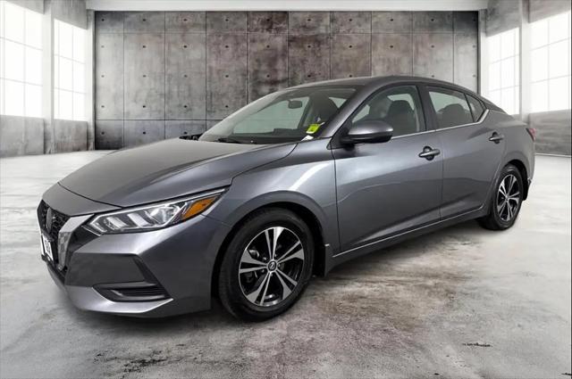 2022 Nissan Sentra SV Xtronic CVT for sale in Airway Heights, WA