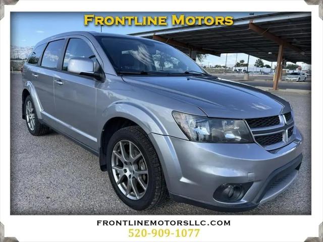 2017 Dodge Journey GT AWD for sale in Tucson, AZ