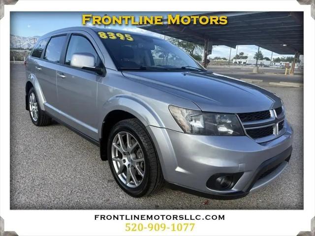 2017 Dodge Journey GT AWD for sale in Tucson, AZ