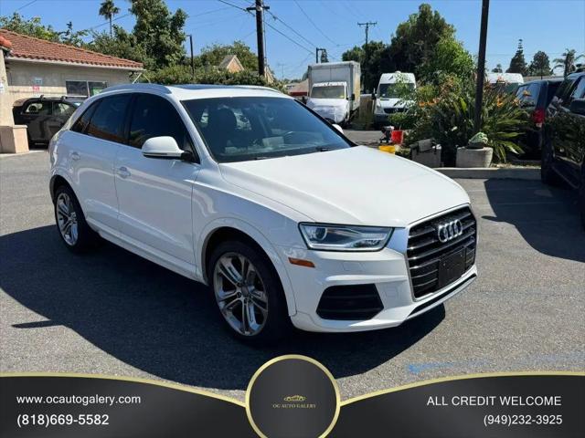 2016 Audi Q3 2.0T Premium Plus for sale in Santa Ana, CA