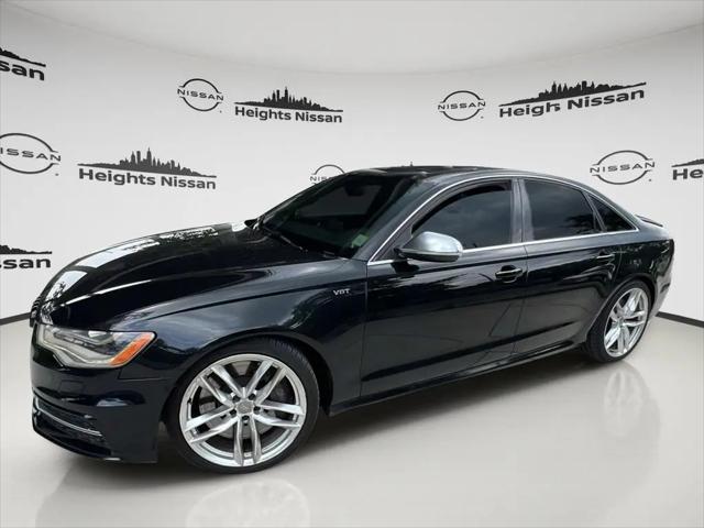 2014 Audi S6 4.0T Prestige for sale in Jackson Heights, NY