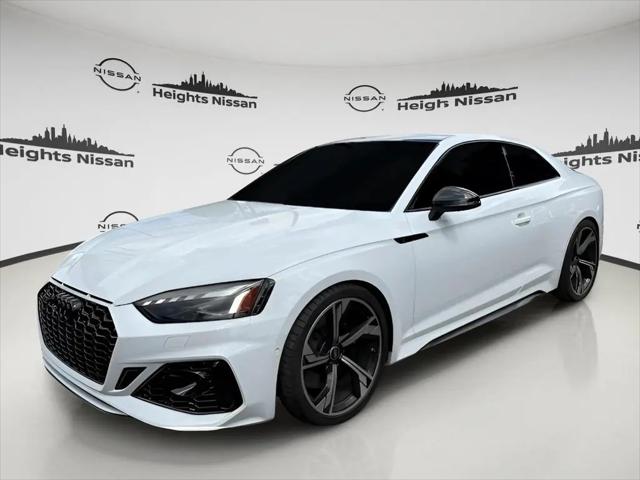 2021 Audi RS 5 Coupe TFSI quattro Tiptronic for sale in Jackson Heights, NY