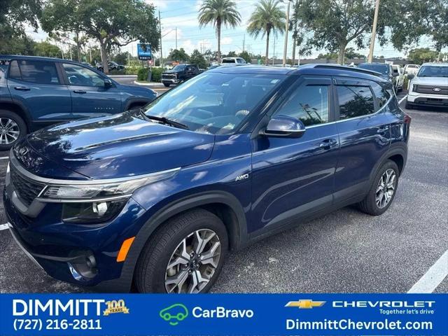 2021 Kia Seltos EX for sale in Clearwater, FL