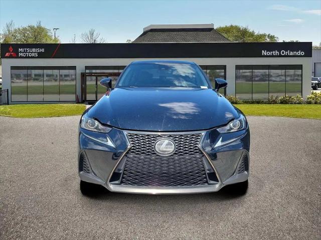 2019 Lexus IS 300 Base for sale in Orlando, FL