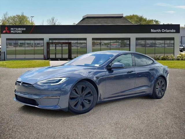 2021 Tesla Model S Plaid Tri Motor All-Wheel Drive for sale in Orlando, FL