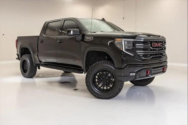 2024 GMC Sierra 1500 4WD Crew Cab Short Box AT4 for sale in Yukon, OK
