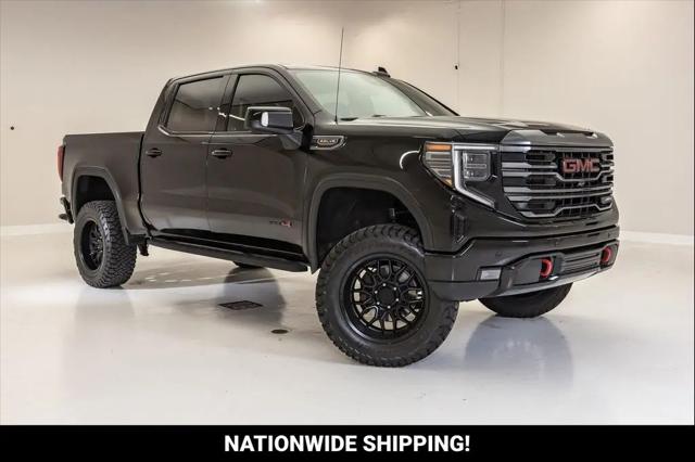 2024 GMC Sierra 1500 4WD Crew Cab Short Box AT4 for sale in Yukon, OK