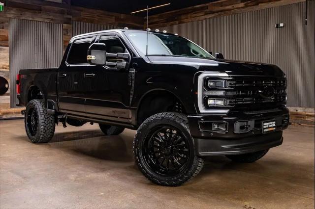2026 Ford F-250 Platinum for sale in Yukon, OK