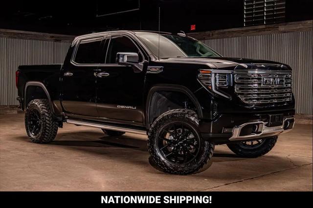 2025 GMC Sierra 1500 4WD Crew Cab Short Box Denali for sale in Tucson, AZ