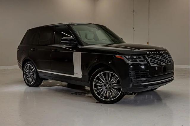 2020 Land Rover Range Rover P525 HSE for sale in Katy, TX