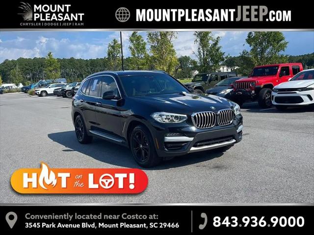 2020 BMW X3 xDrive30i for sale in Mount Pleasant, SC
