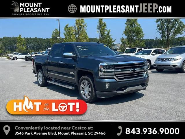 2017 Chevrolet Silverado 1500 High Country for sale in Mount Pleasant, SC