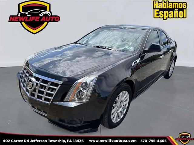 2012 Cadillac CTS Luxury for sale in Mount Cobb, PA