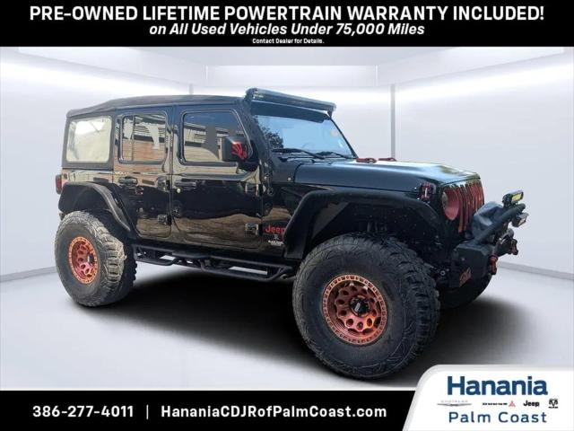 2021 Jeep Wrangler Sport 4x4 for sale in Palm Coast, FL