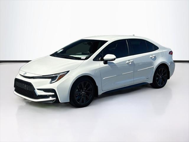 2027 Toyota Corolla Hybrid SE for sale in Surprise, AZ