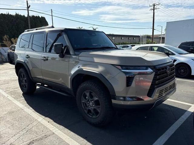 2024 Lexus GX 550 Overtrail+ for sale in Westminster, CA