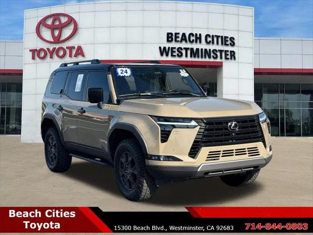 2024 Lexus GX 550 Overtrail+ for sale in Westminster, CA