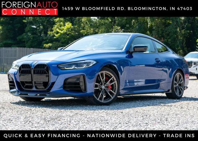 2021 BMW M4 xDrive for sale in Bloomington, IN