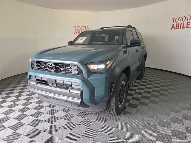 2026 Toyota 4Runner TRD Off Road Premium for sale in Abilene, TX