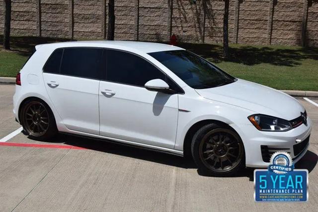 2017 Volkswagen Golf GTI S 4-Door for sale in Stafford, TX