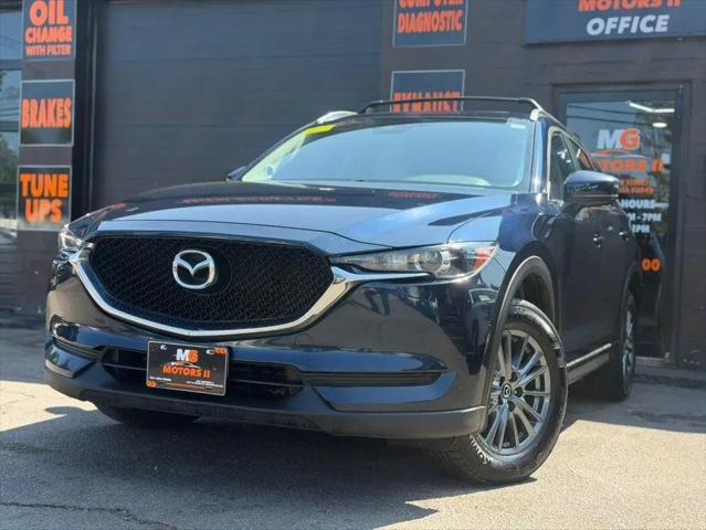 2017 Mazda CX-5 Touring for sale in Mansfield, MA