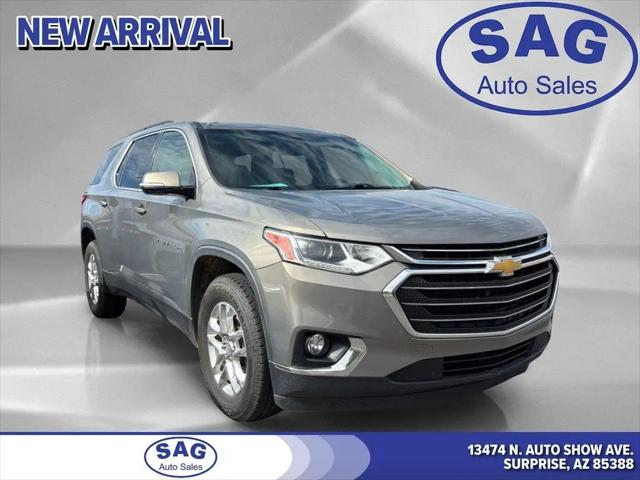2019 Chevrolet Traverse 1LT for sale in Surprise, AZ