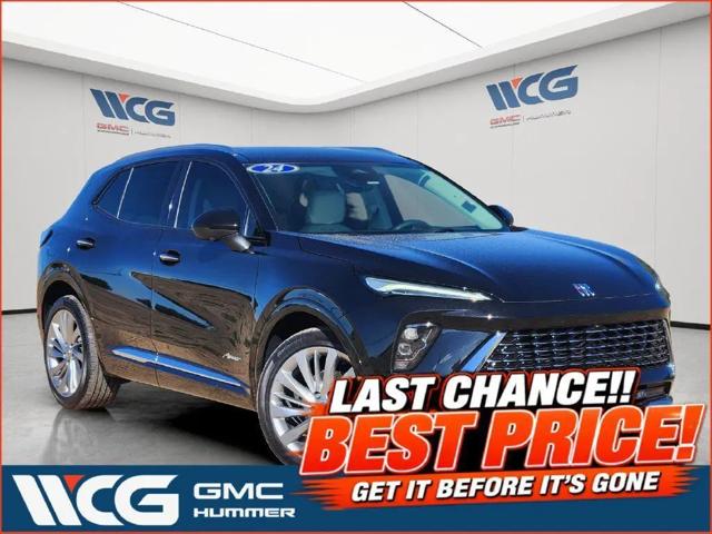 2024 Buick Envision Avenir AWD for sale in Greeley, CO