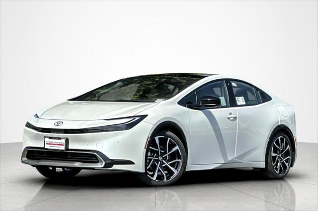 2027 Toyota Prius Plug-In XSE Premium for sale in Carson, CA