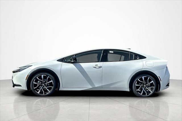 2027 Toyota Prius Plug-In XSE Premium