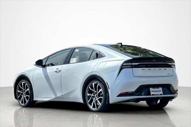 2027 Toyota Prius Plug-In XSE Premium