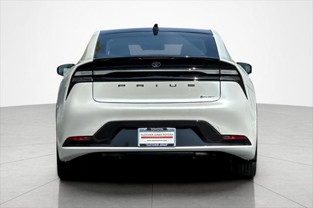 2027 Toyota Prius Plug-In XSE Premium