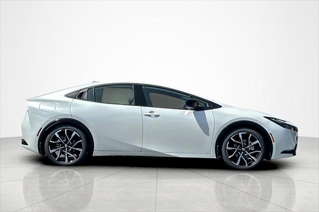 2027 Toyota Prius Plug-In XSE Premium